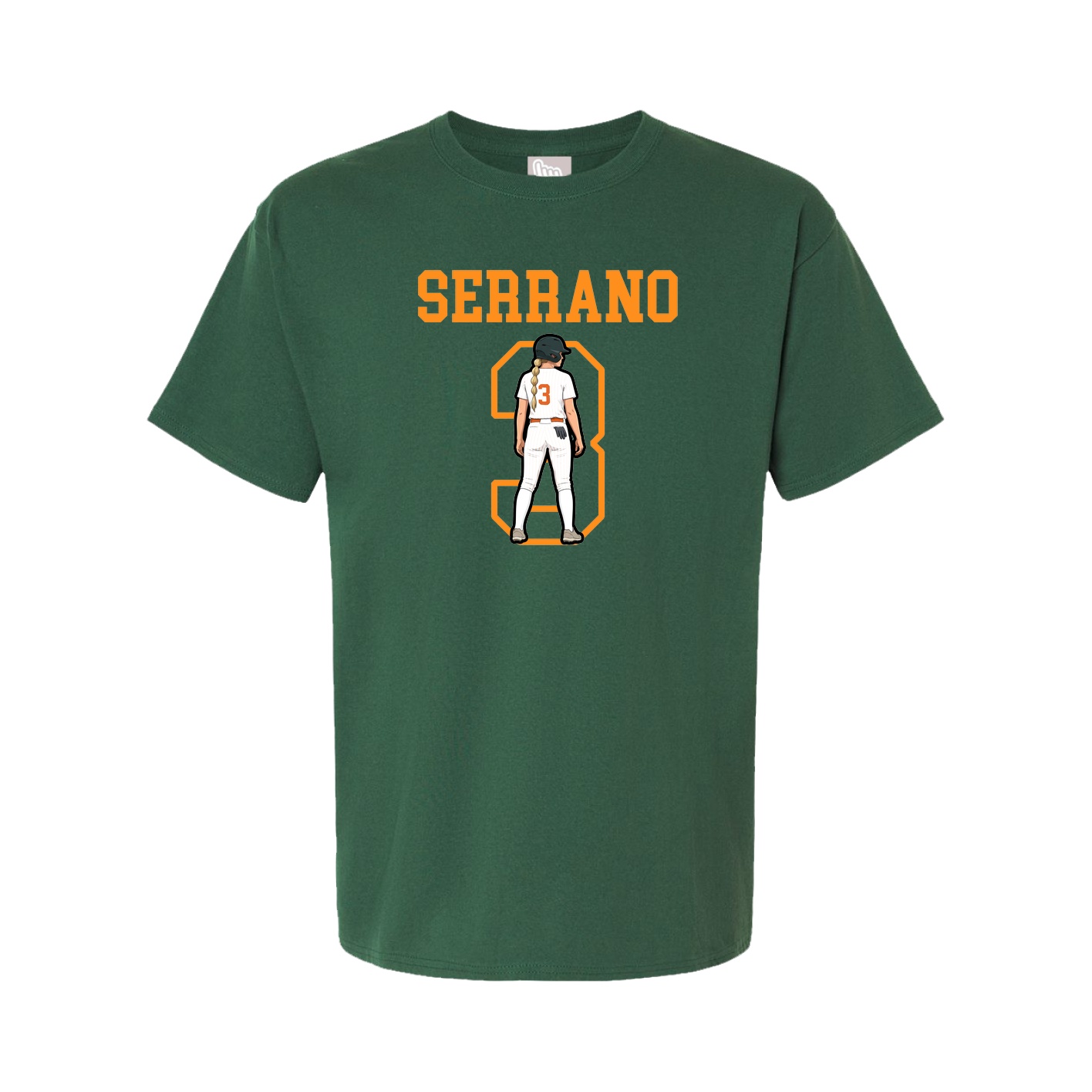 Tee — Shirsey in Green