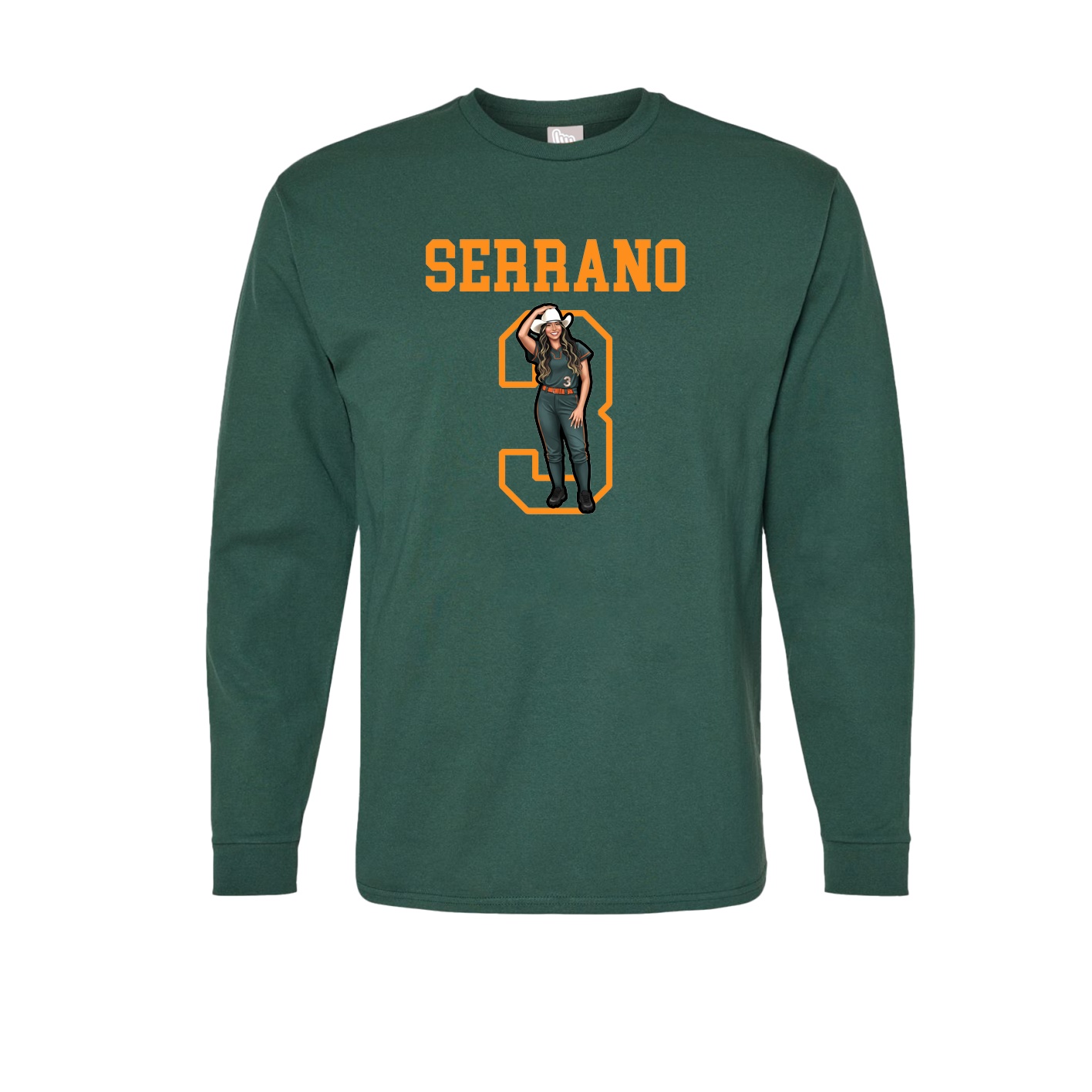Long Sleeve Tee