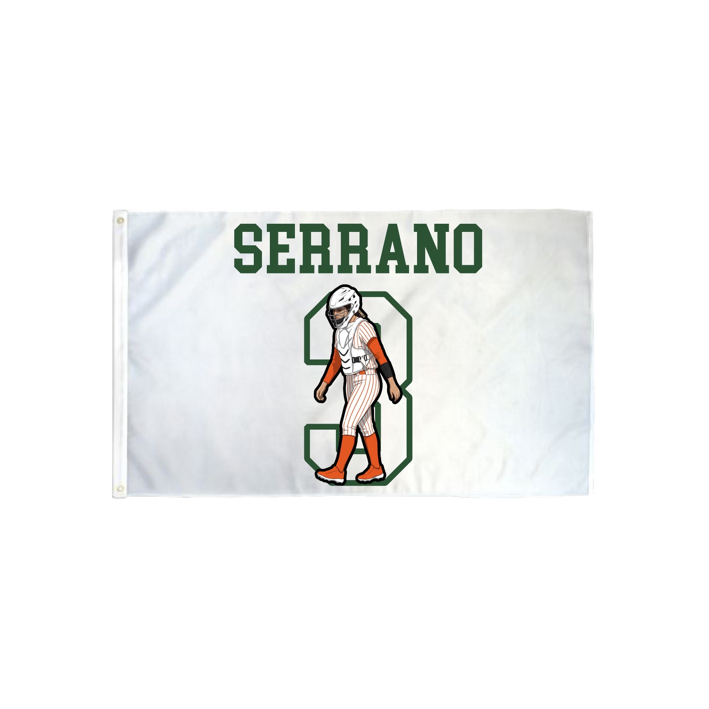 3x5 Flag — Shirsey in Classic