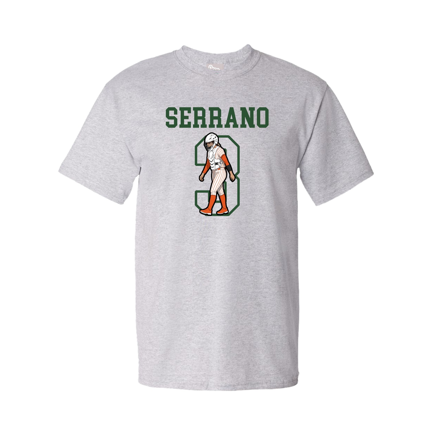 Youth Tee — Shirsey in Grey