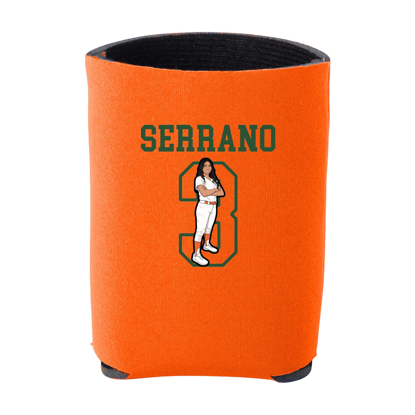 Can Holder — Shirsey in Orange