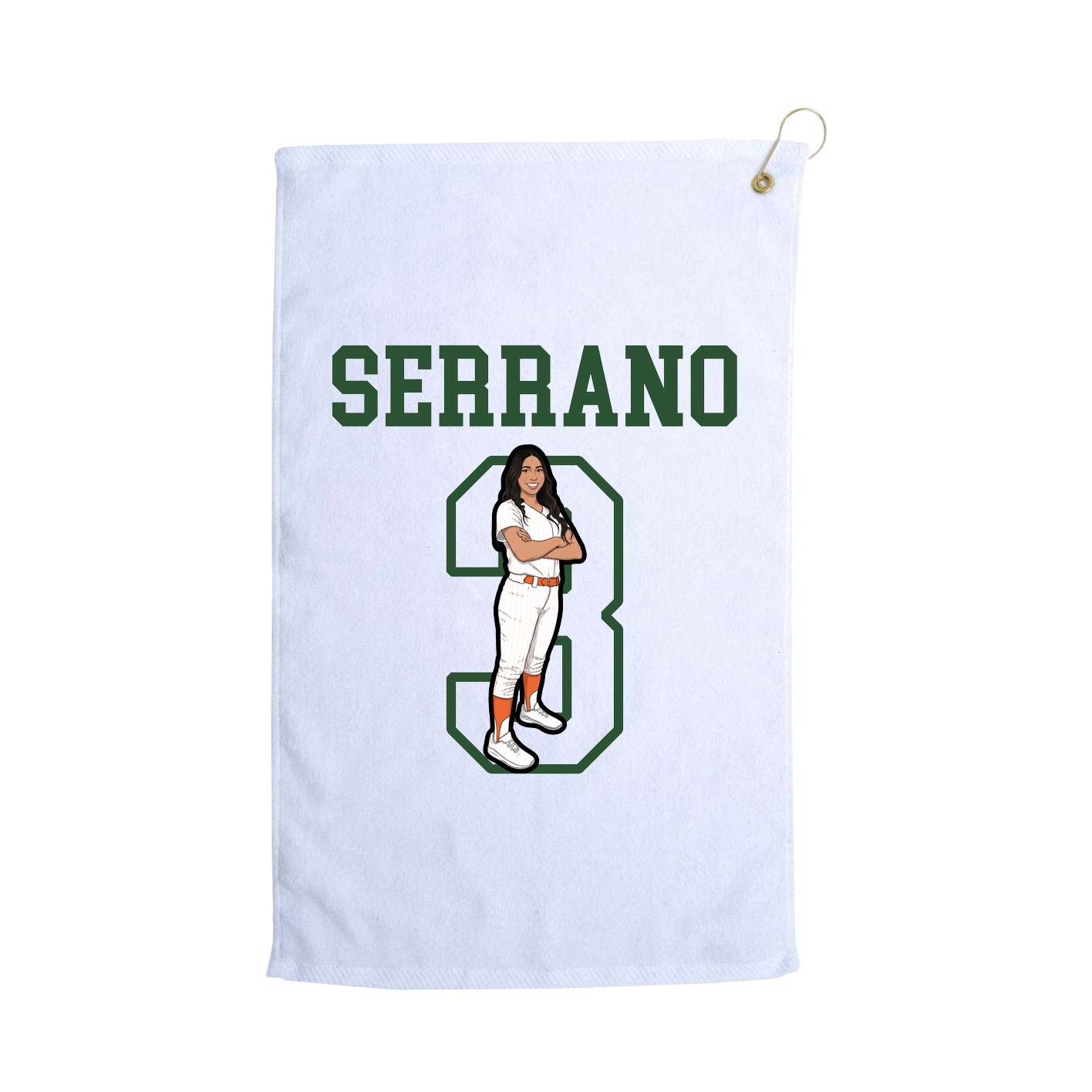 Golf Towel