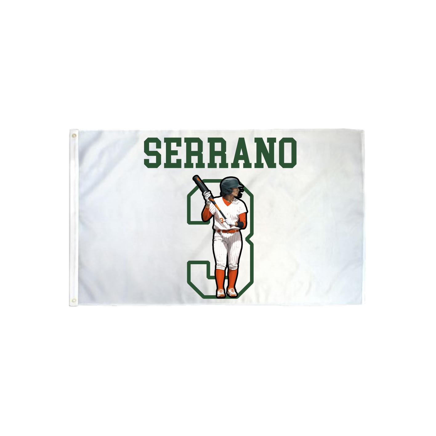 3x5 Flag — Shirsey in Classic