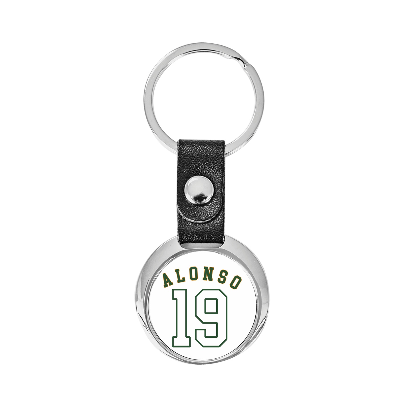 Key Chain — Shirsey Arch in Classic