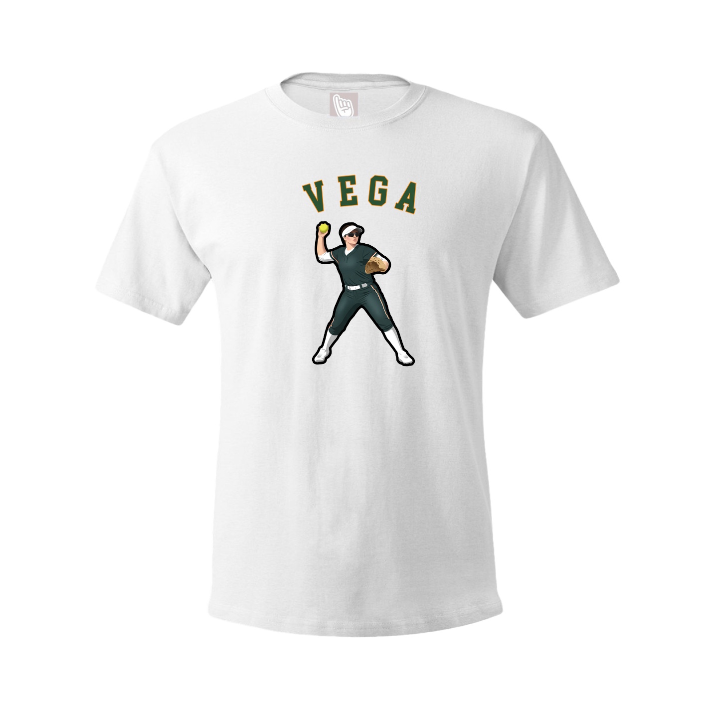 NIL Club Youth Tee