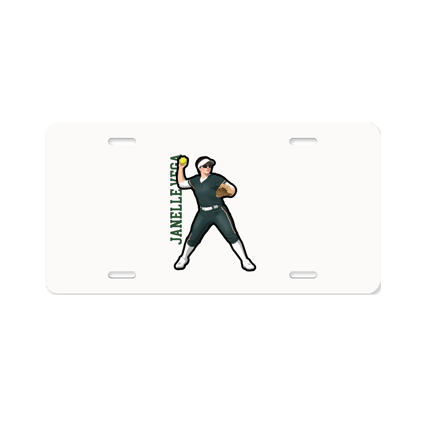 License Plate