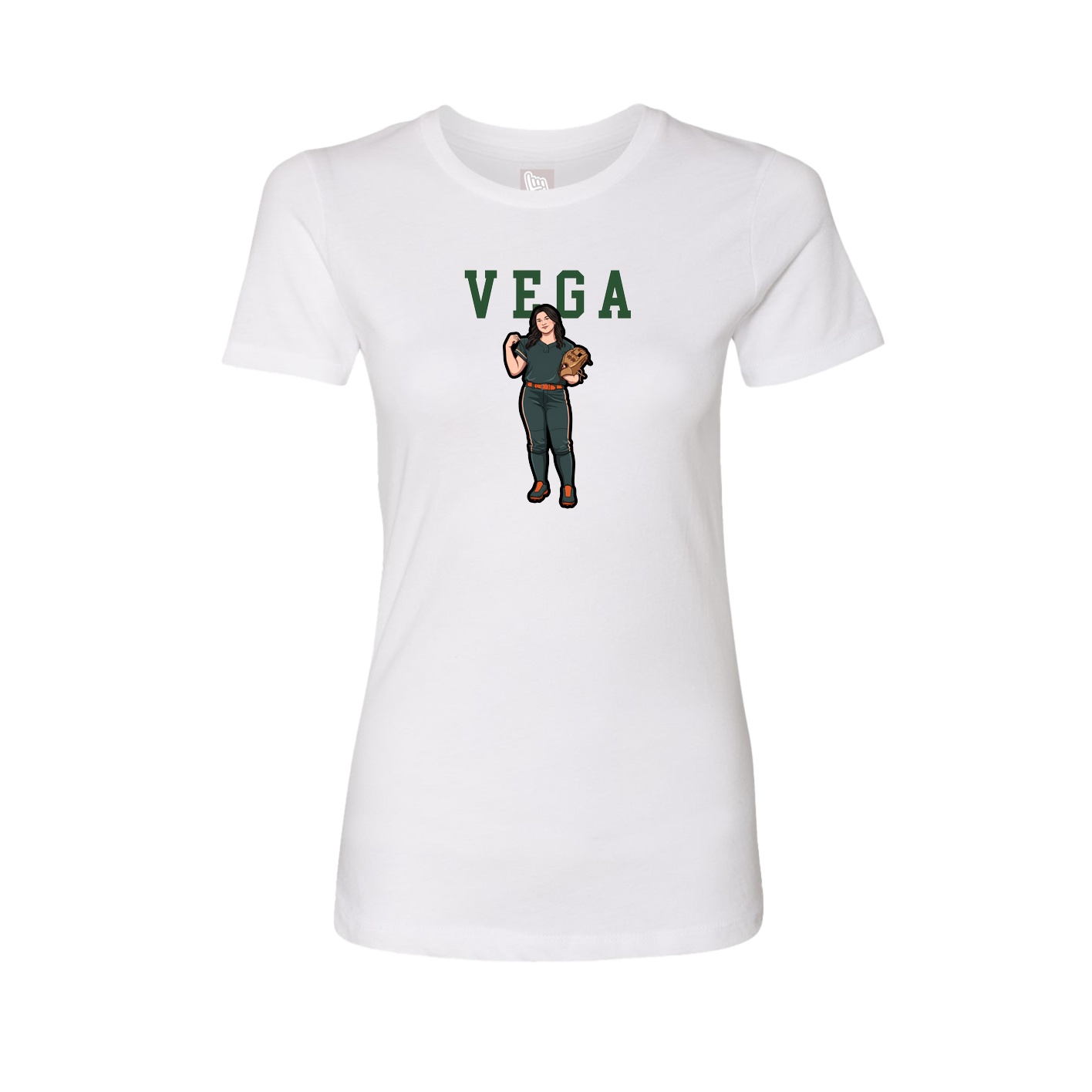 NIL Club Womens Tee