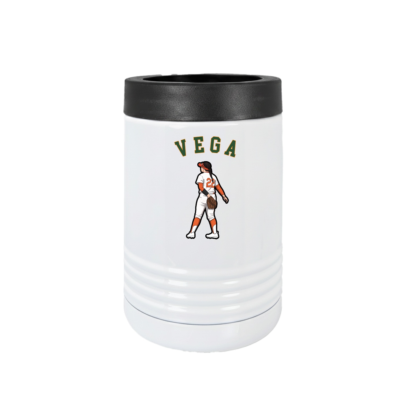Beverage Holder — Shirsey Arch in White