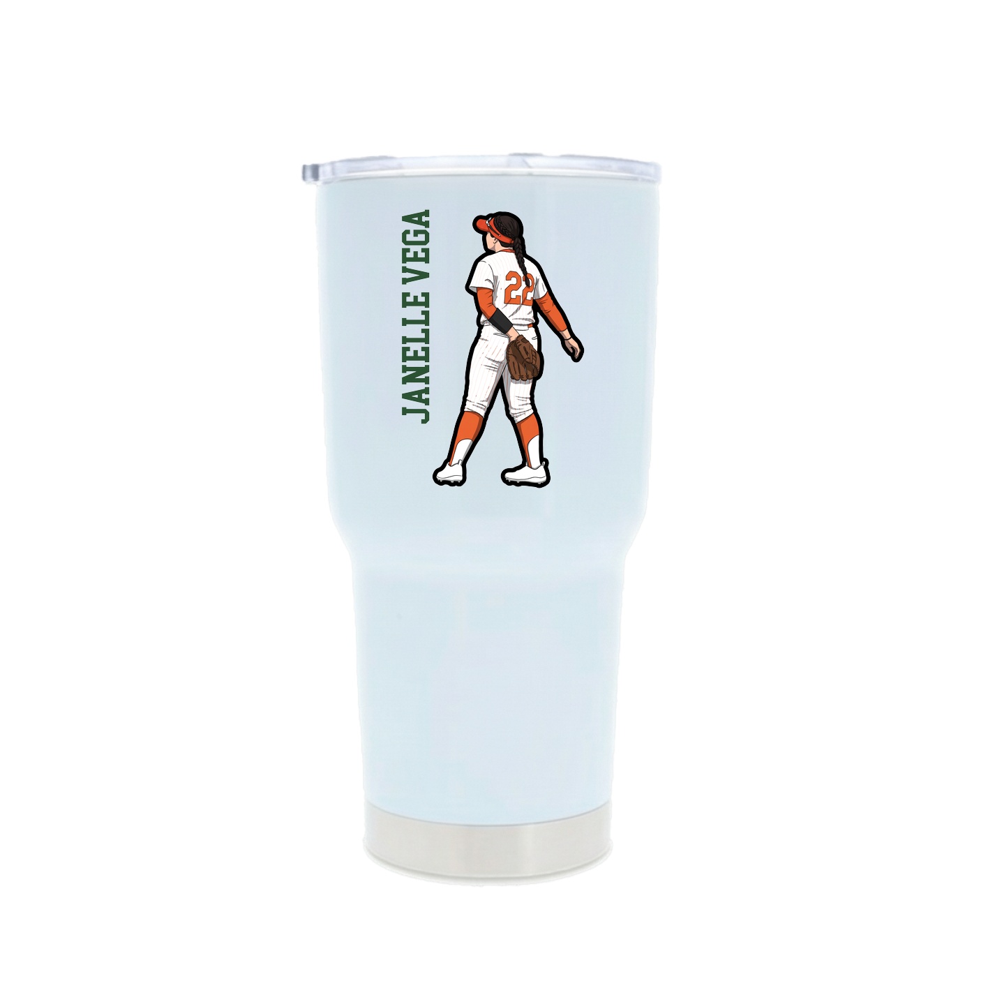30oz Stainless Steel Tumbler