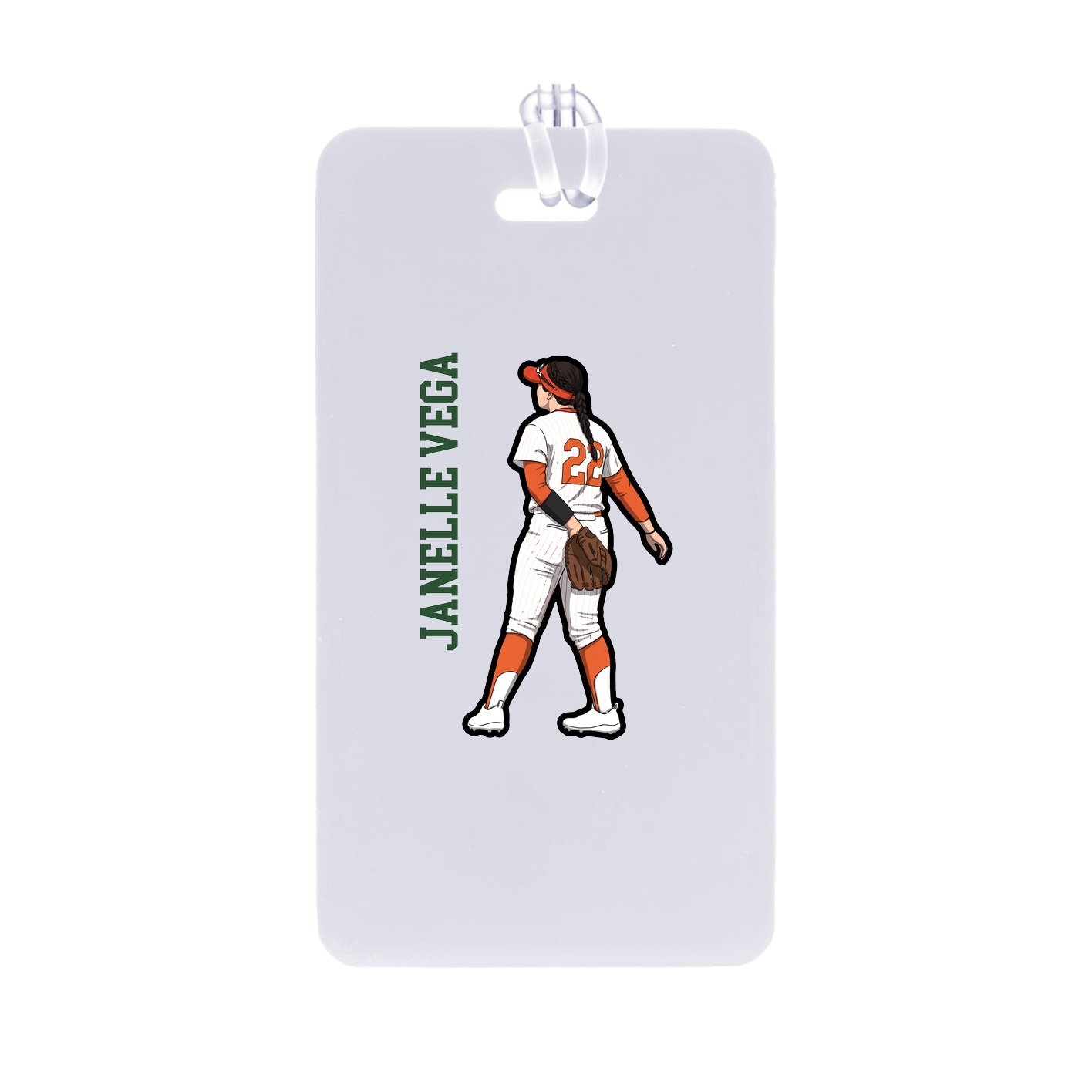 Bag Tag