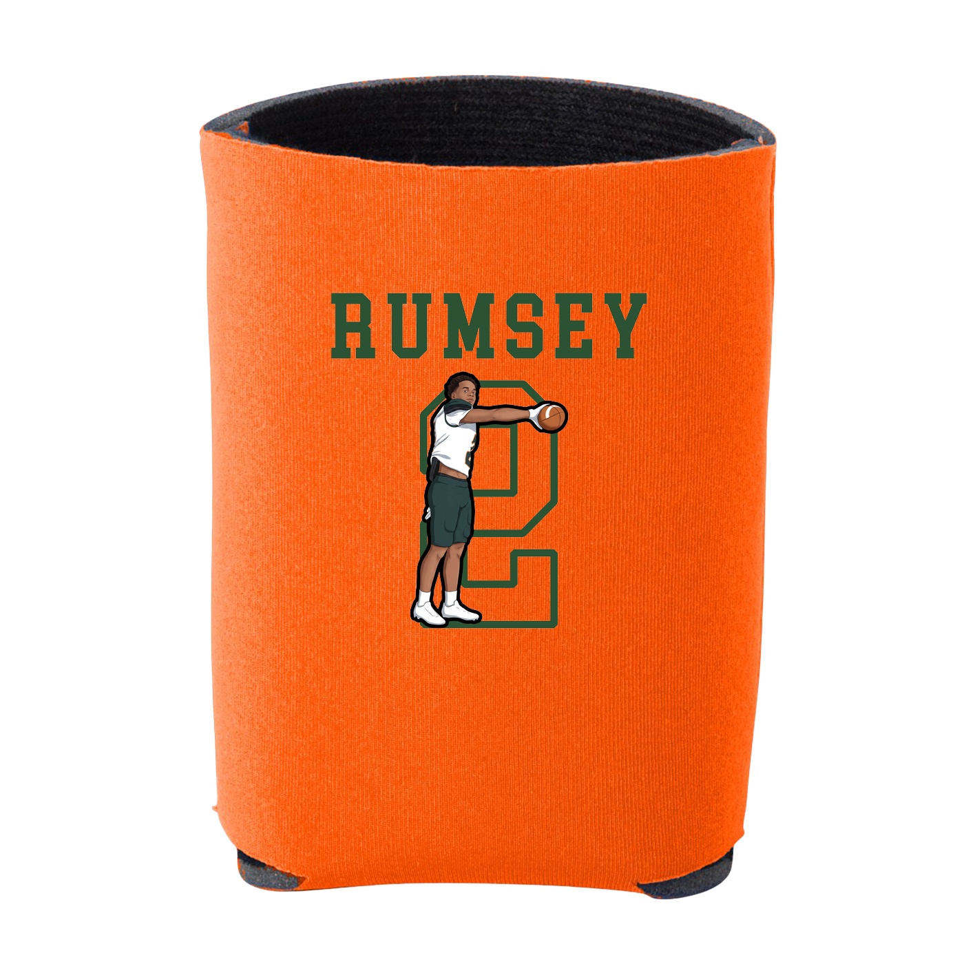 Can Holder — Shirsey in Orange
