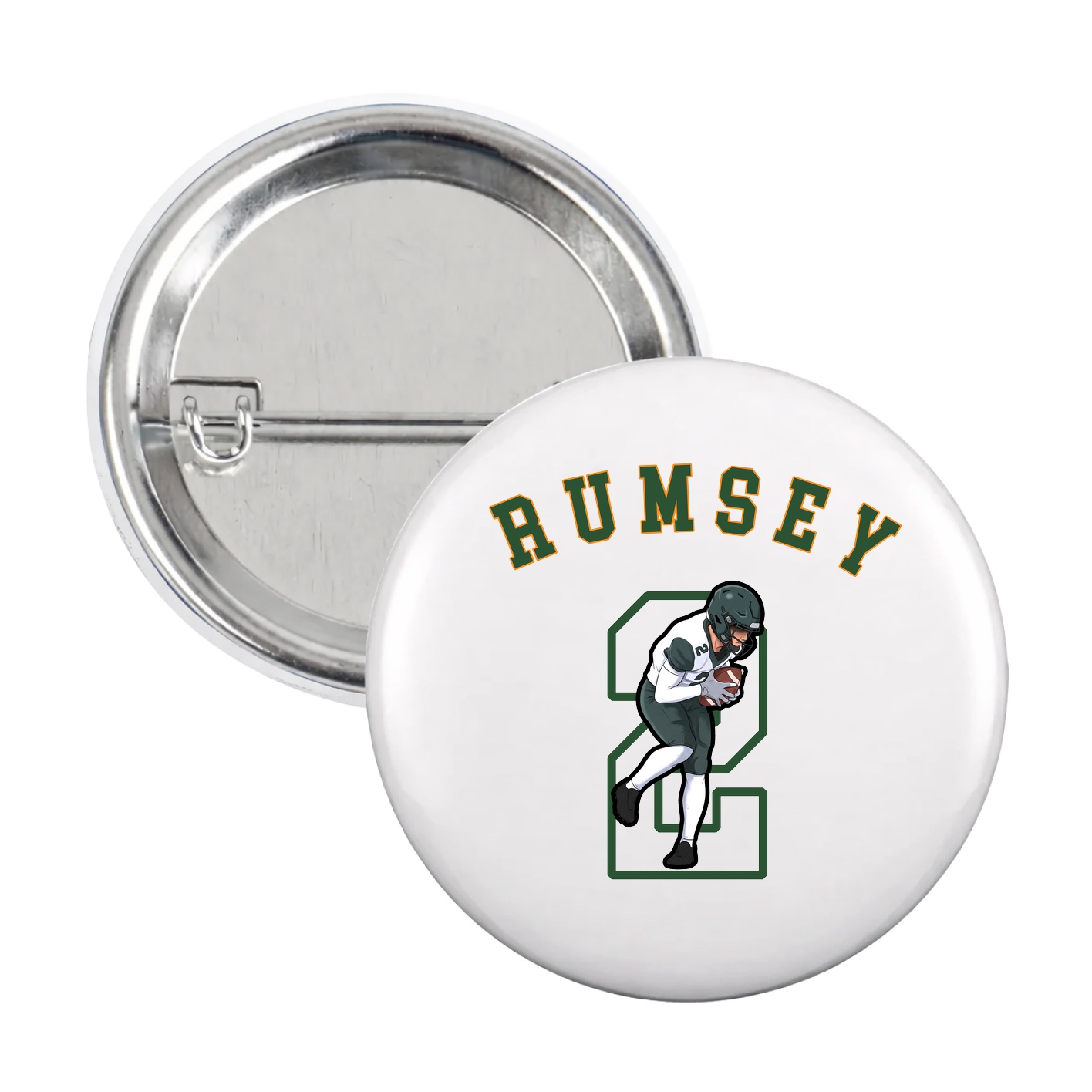 Game Day Button