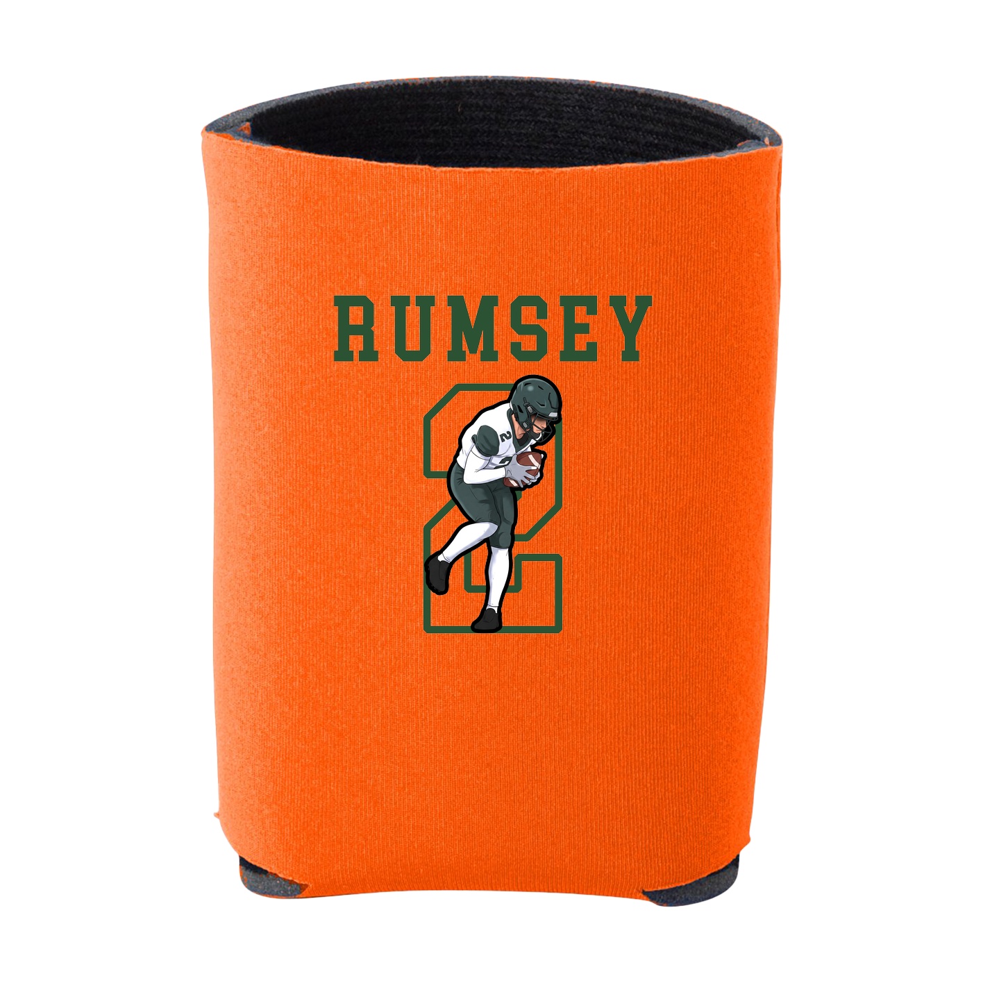 Can Holder — Shirsey in Orange
