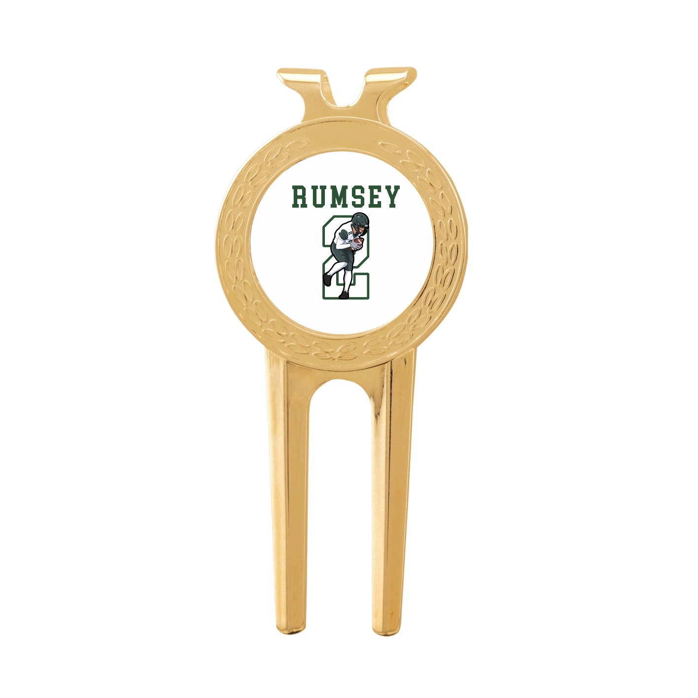 Divot Tool with Ball Marker