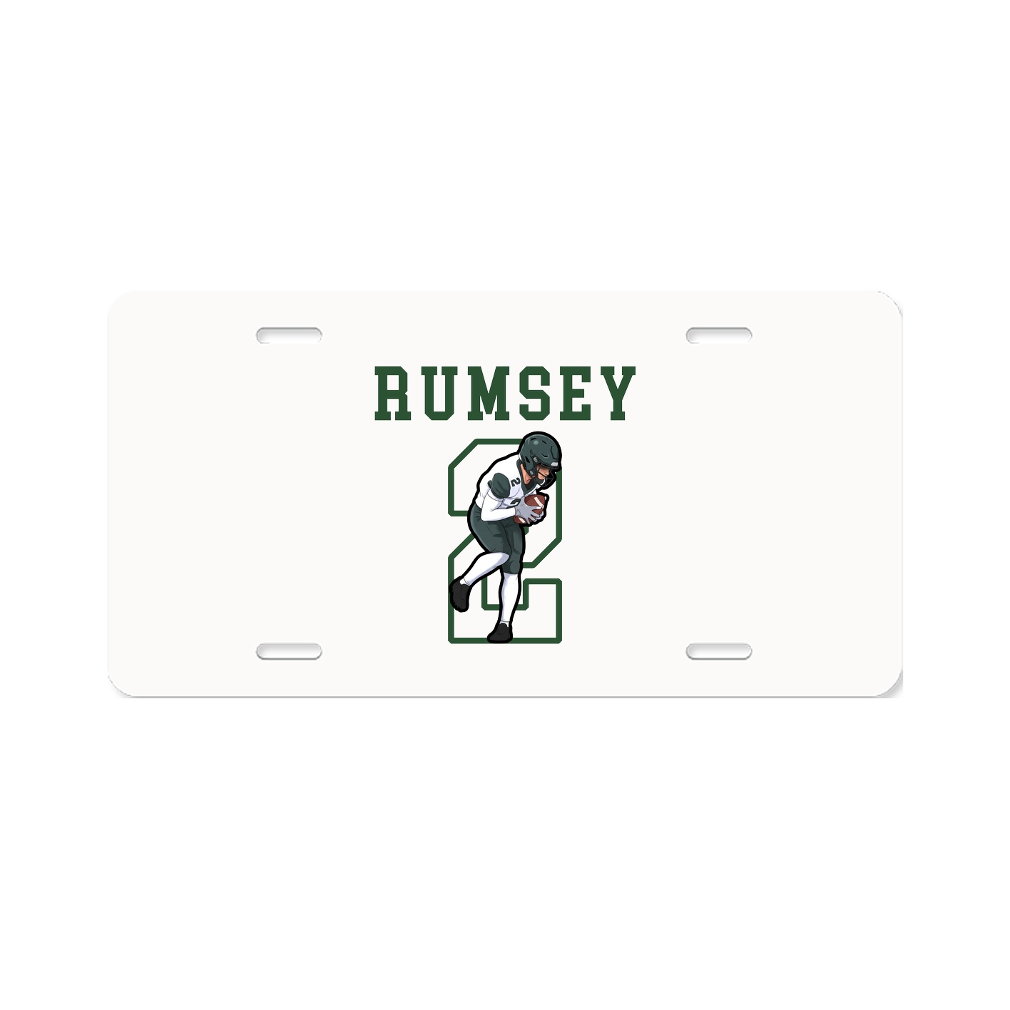 License Plate