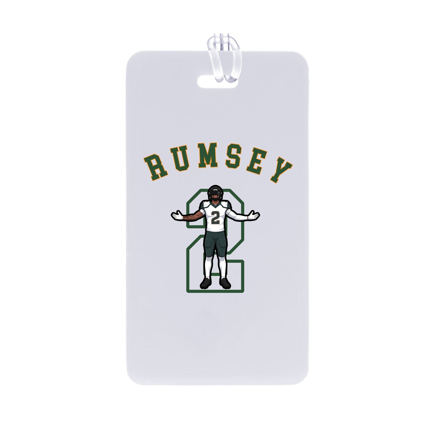 Bag Tag