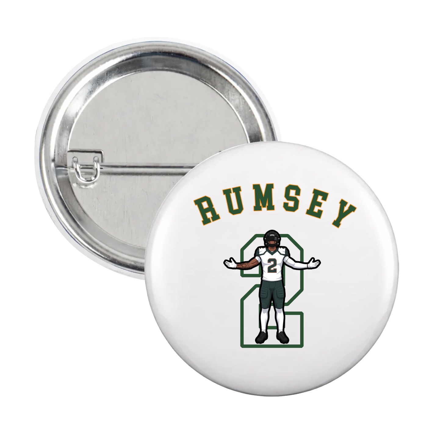 Game Day Button