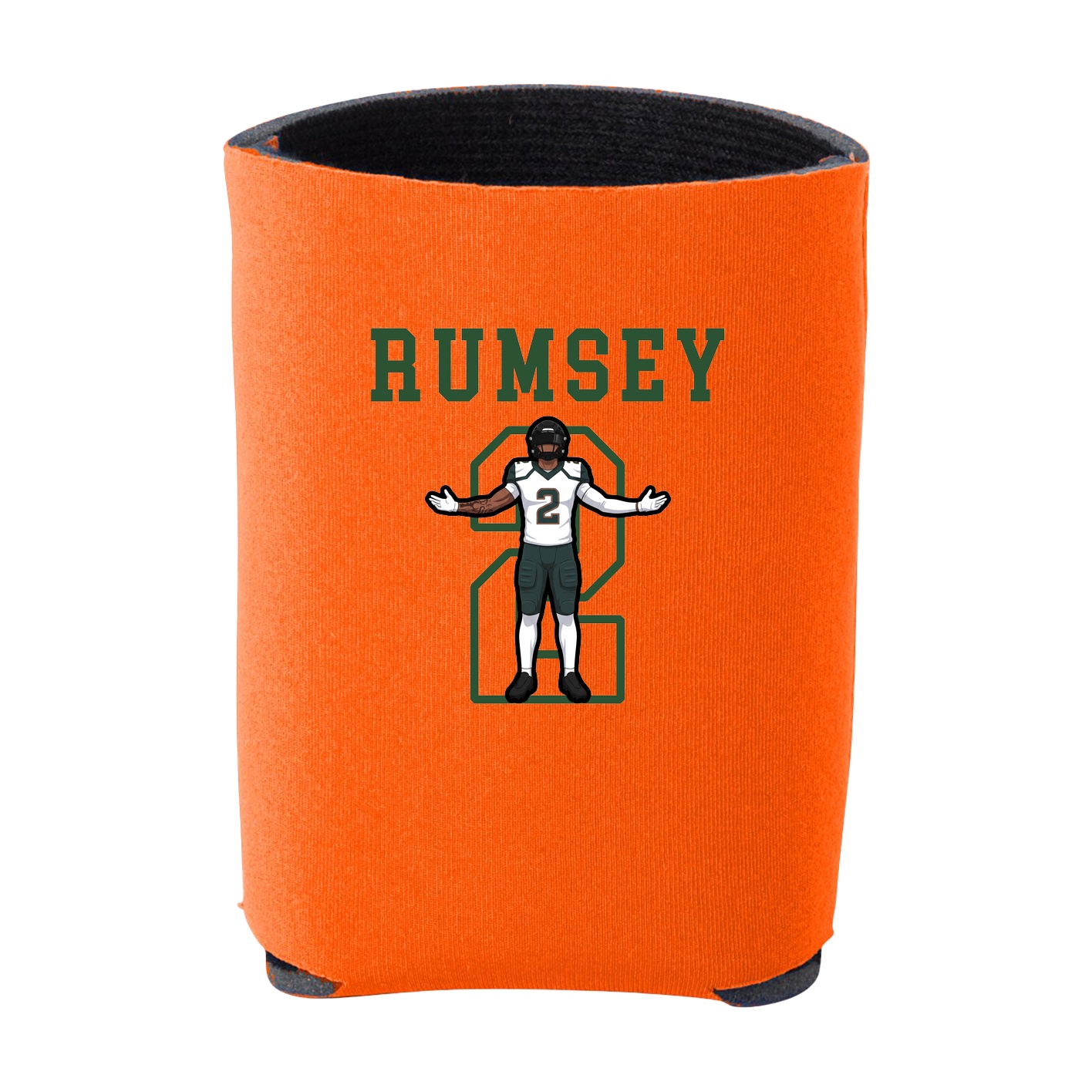 Can Holder — Shirsey in Orange