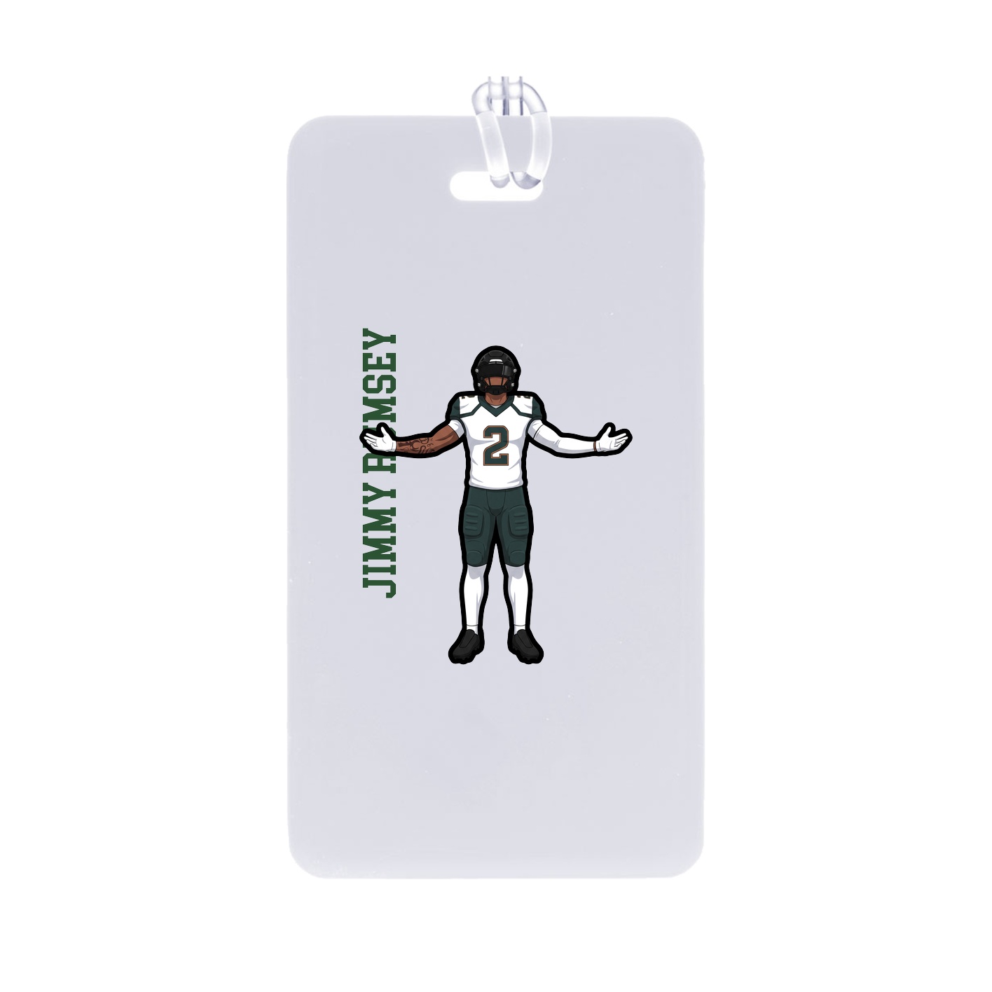 Bag Tag