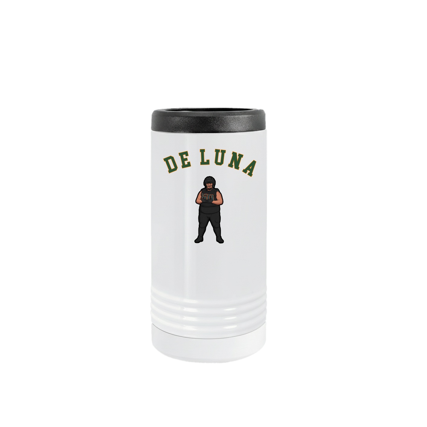 Slim Beverage Holder — Shirsey Arch in White