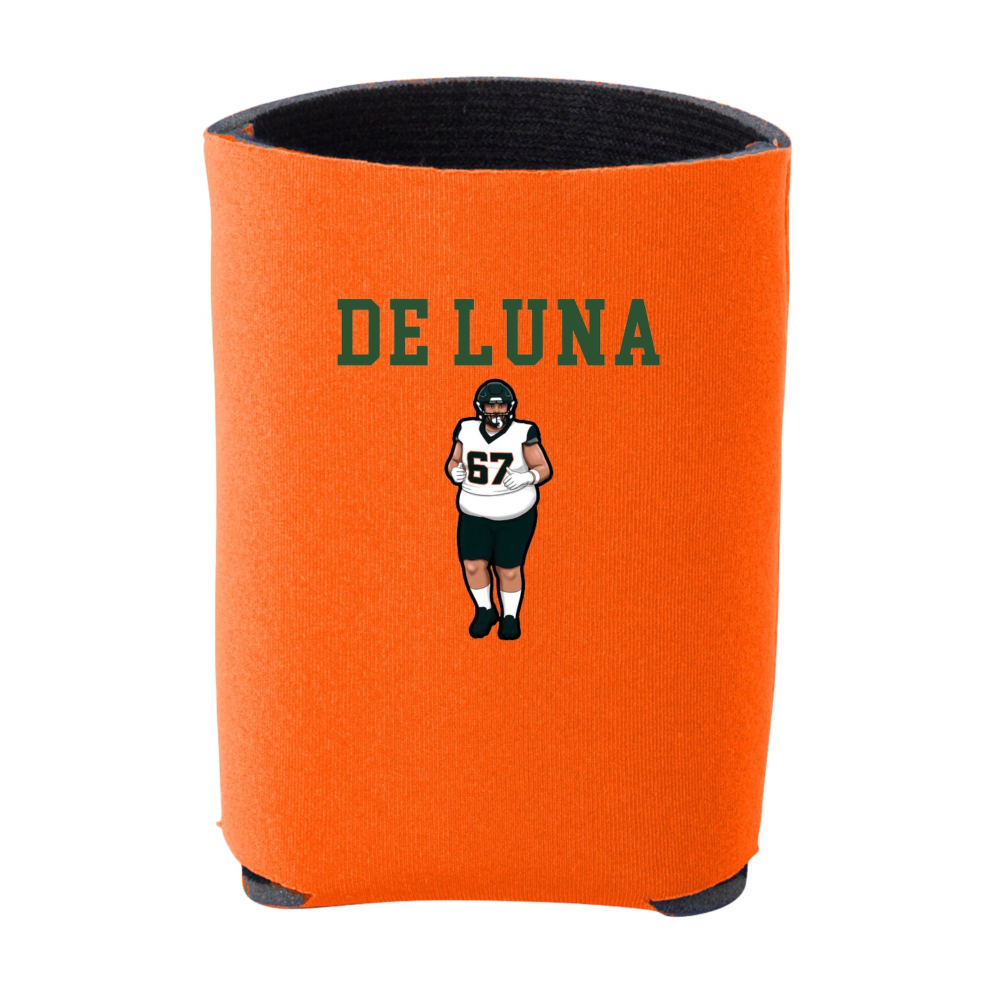 Can Holder — Shirsey in Orange