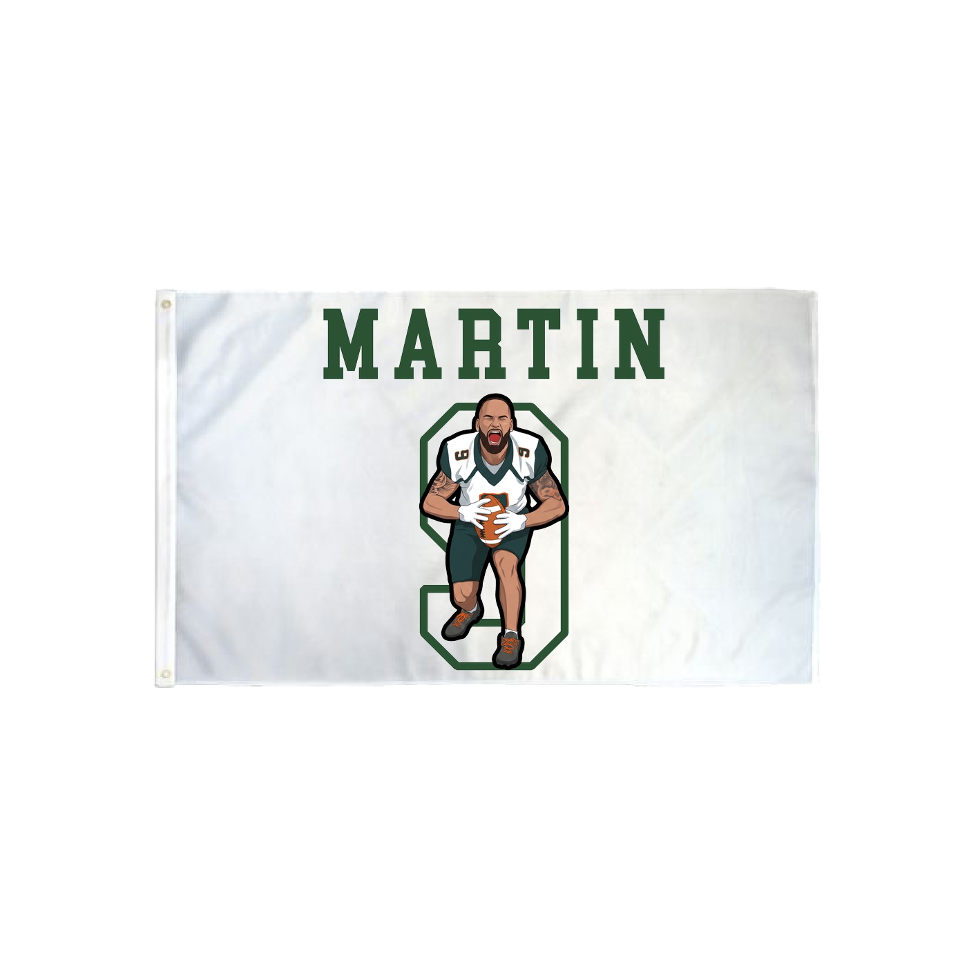 3x5 Flag — Shirsey in Classic
