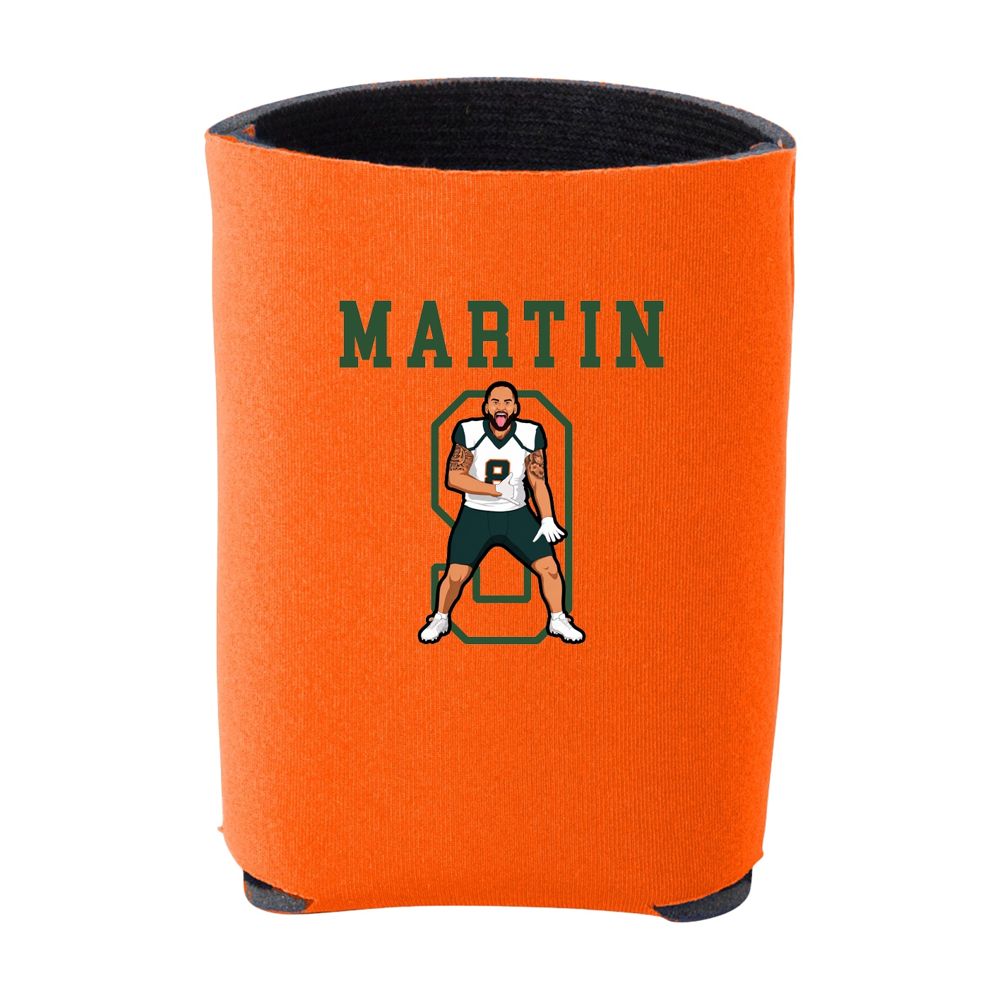 Can Holder — Shirsey in Orange