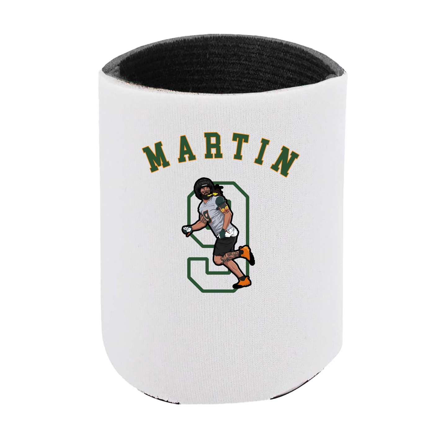Can Holder — Shirsey Arch in White
