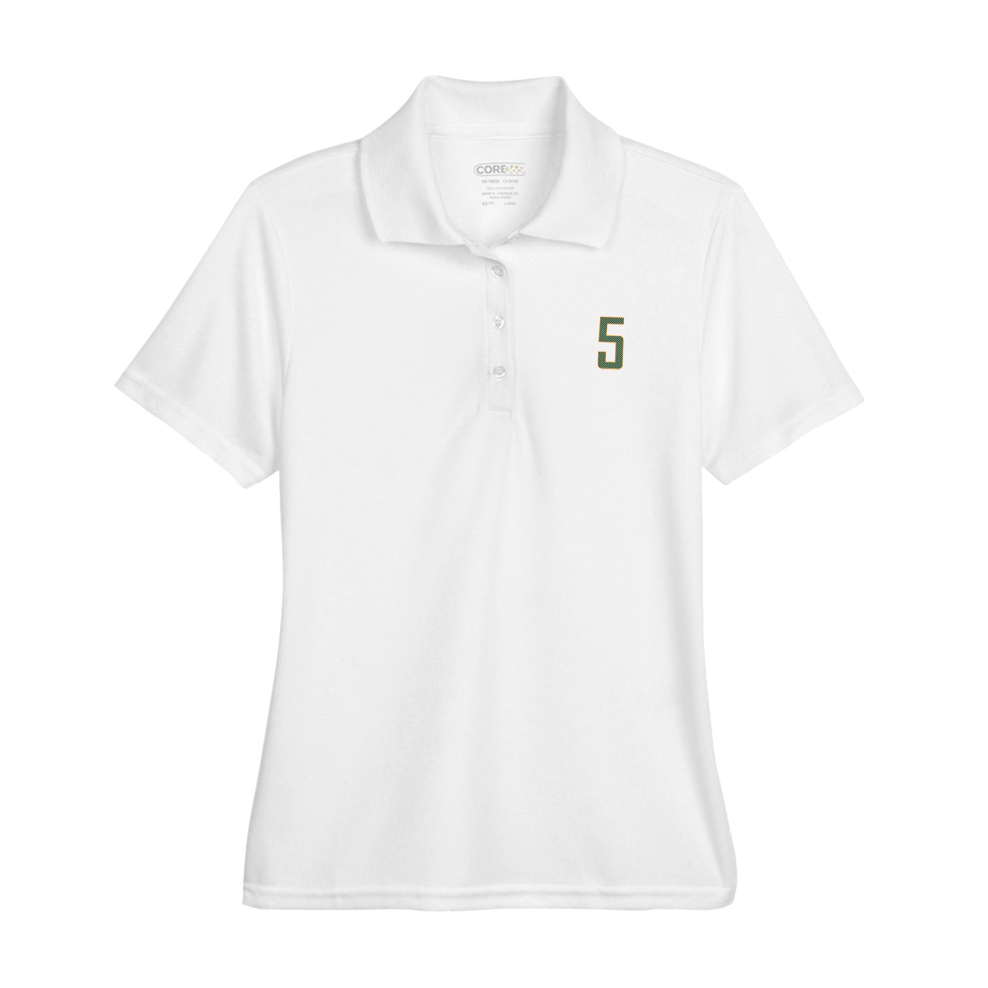 Womens Performance Polo