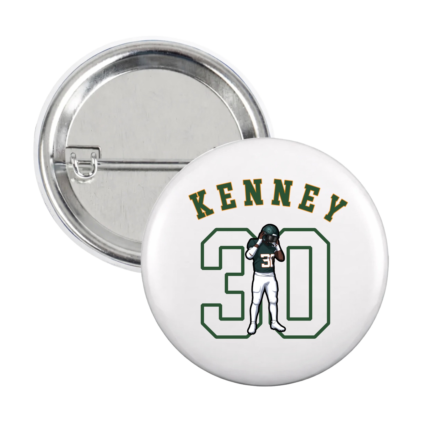 Game Day Button