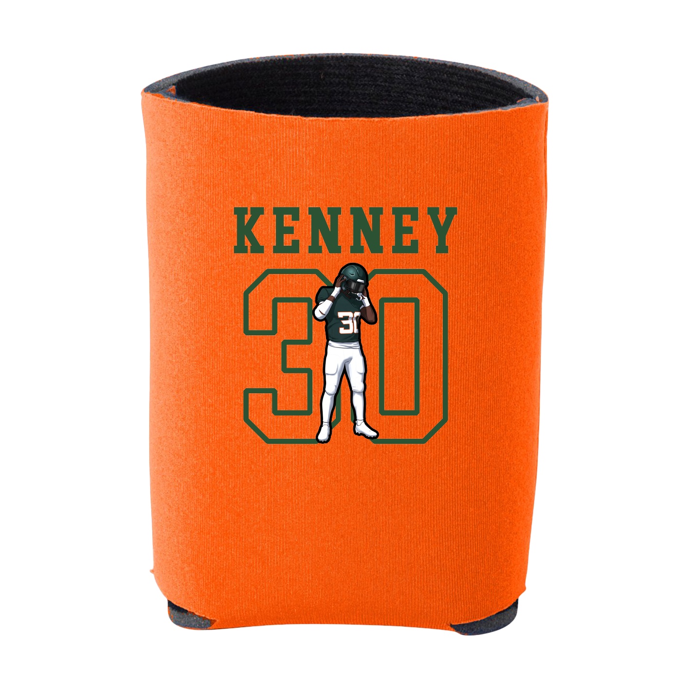Can Holder — Shirsey in Orange