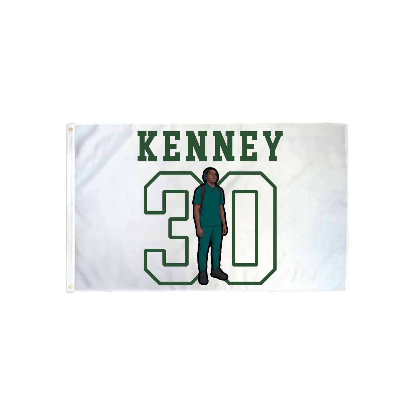 3x5 Flag — Shirsey in Classic