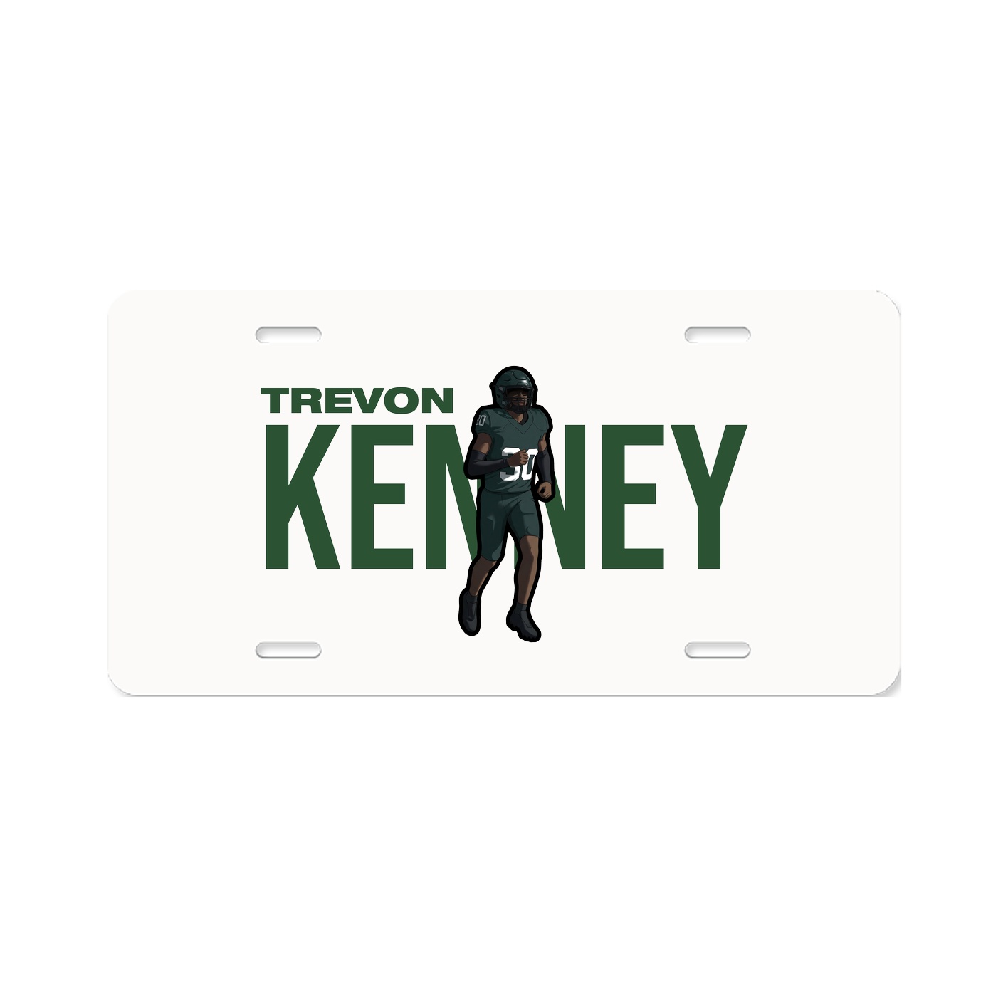 License Plate