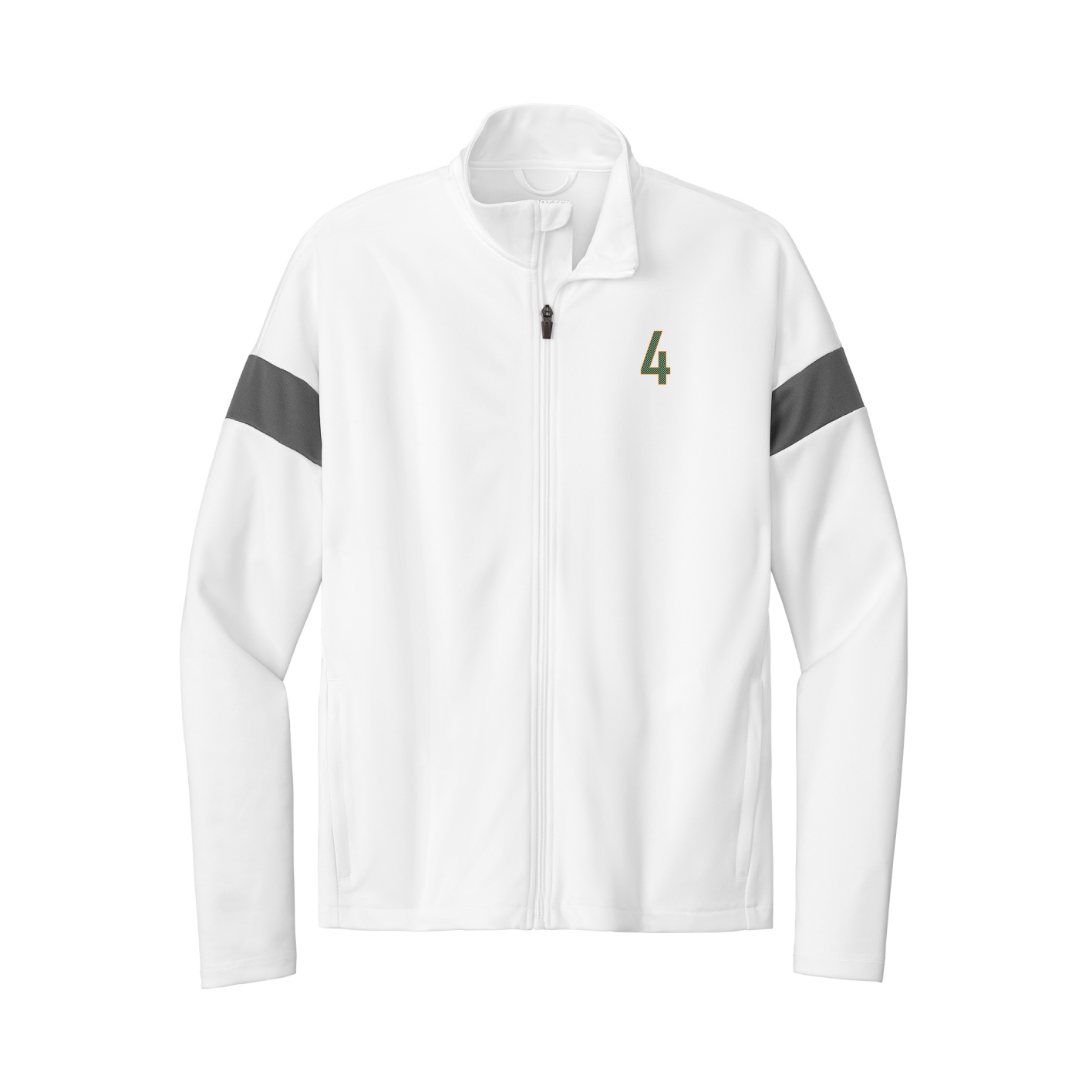 Team Travel Full-Zip Jacket