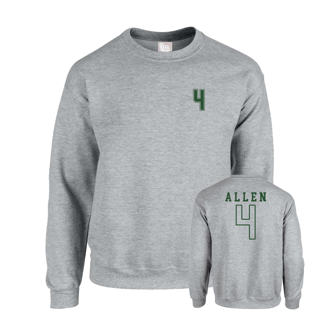 Fleece Crew