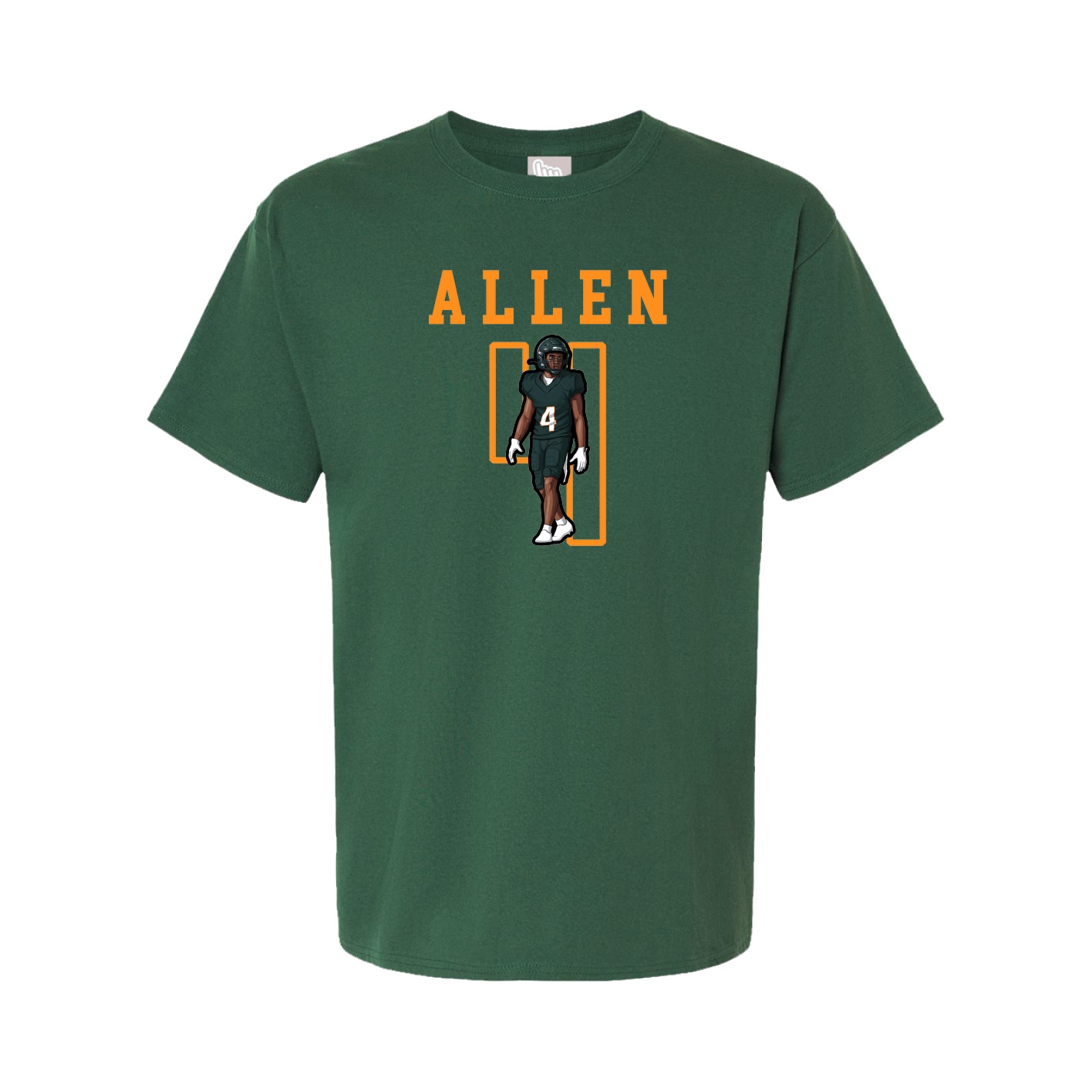 Tee — Shirsey in Green