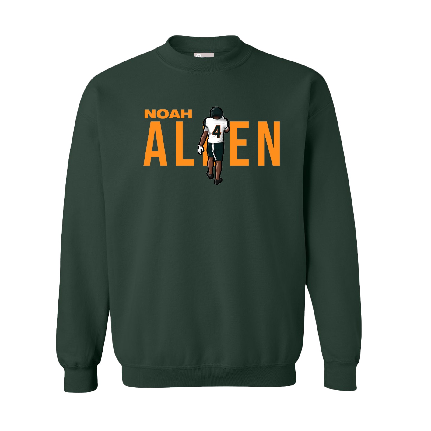 Fleece Crew
