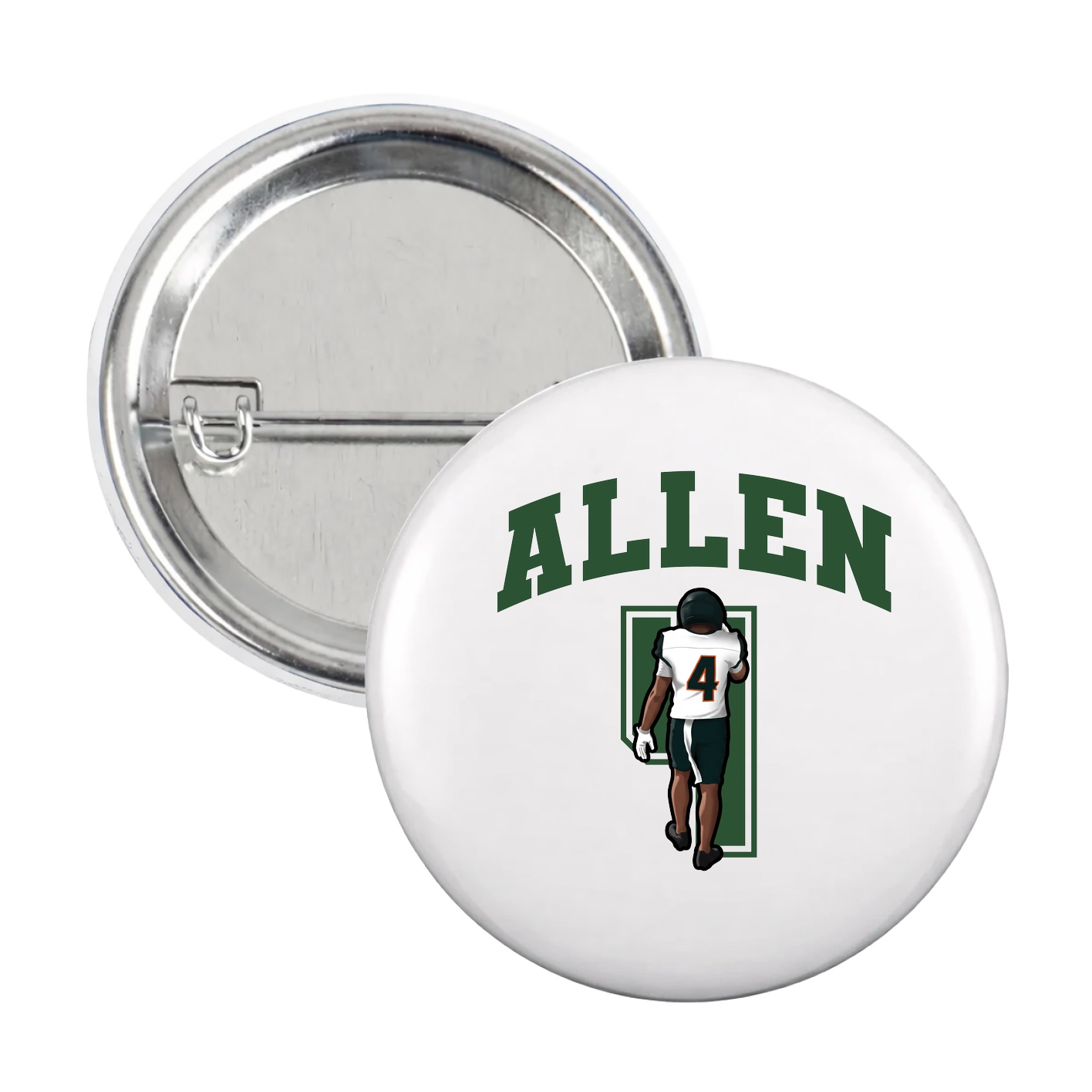 Game Day Button