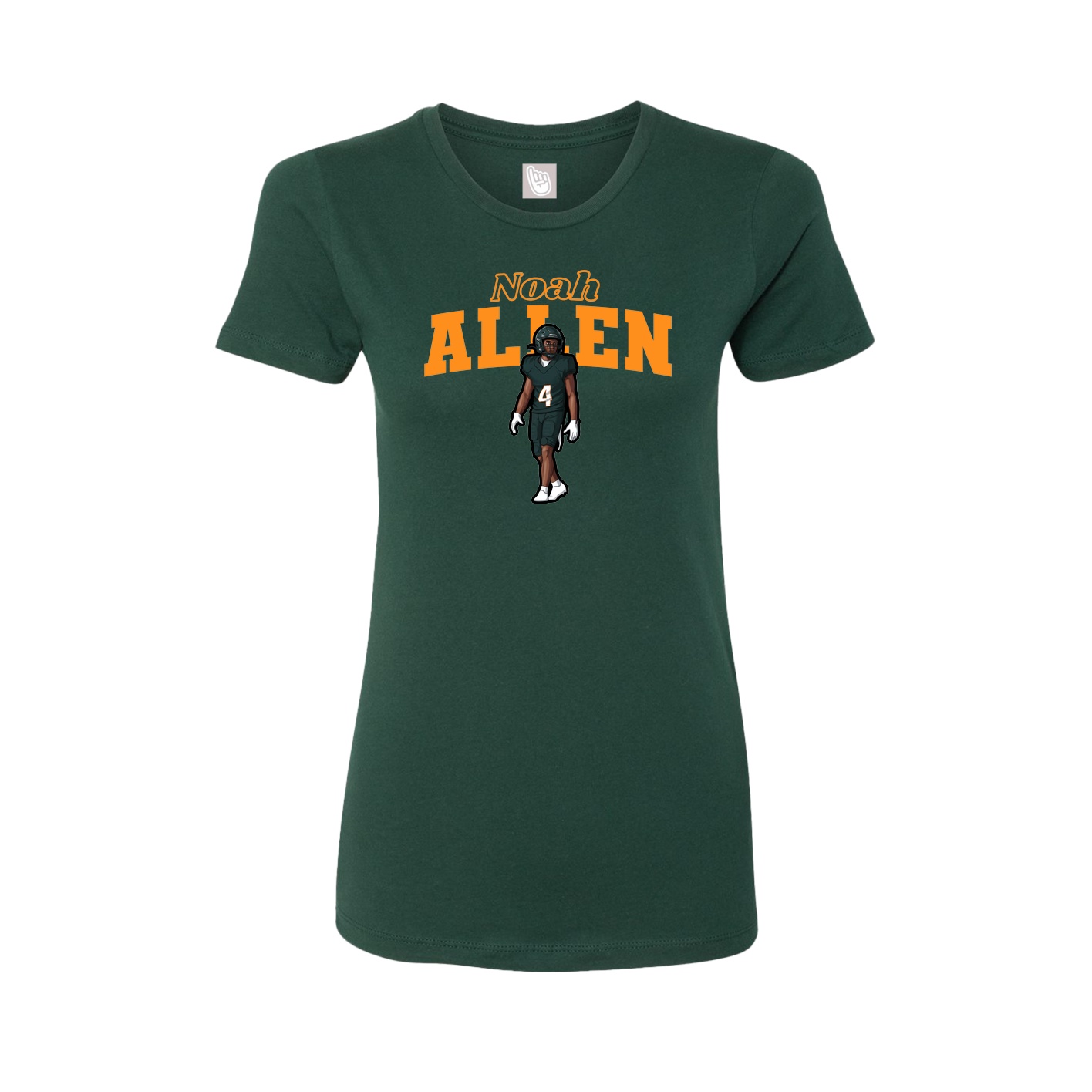 Fitted Women's Tee