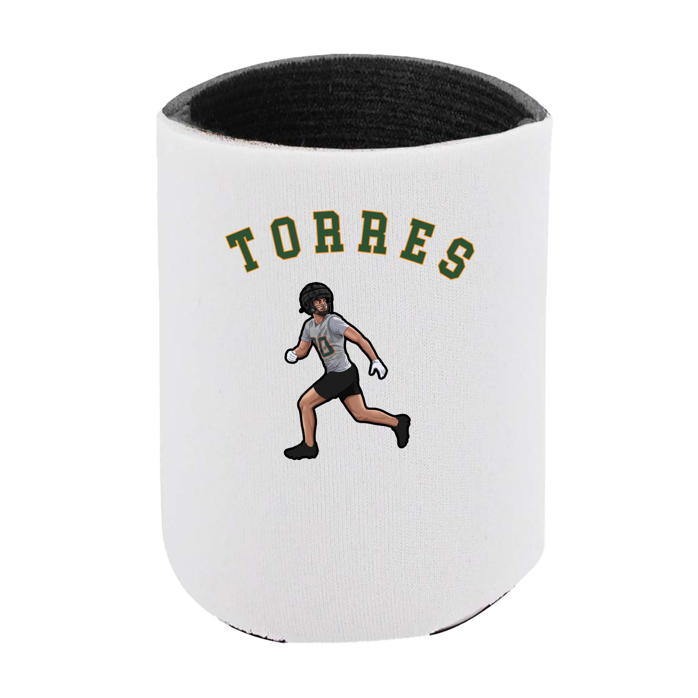 Can Holder — Shirsey Arch in White