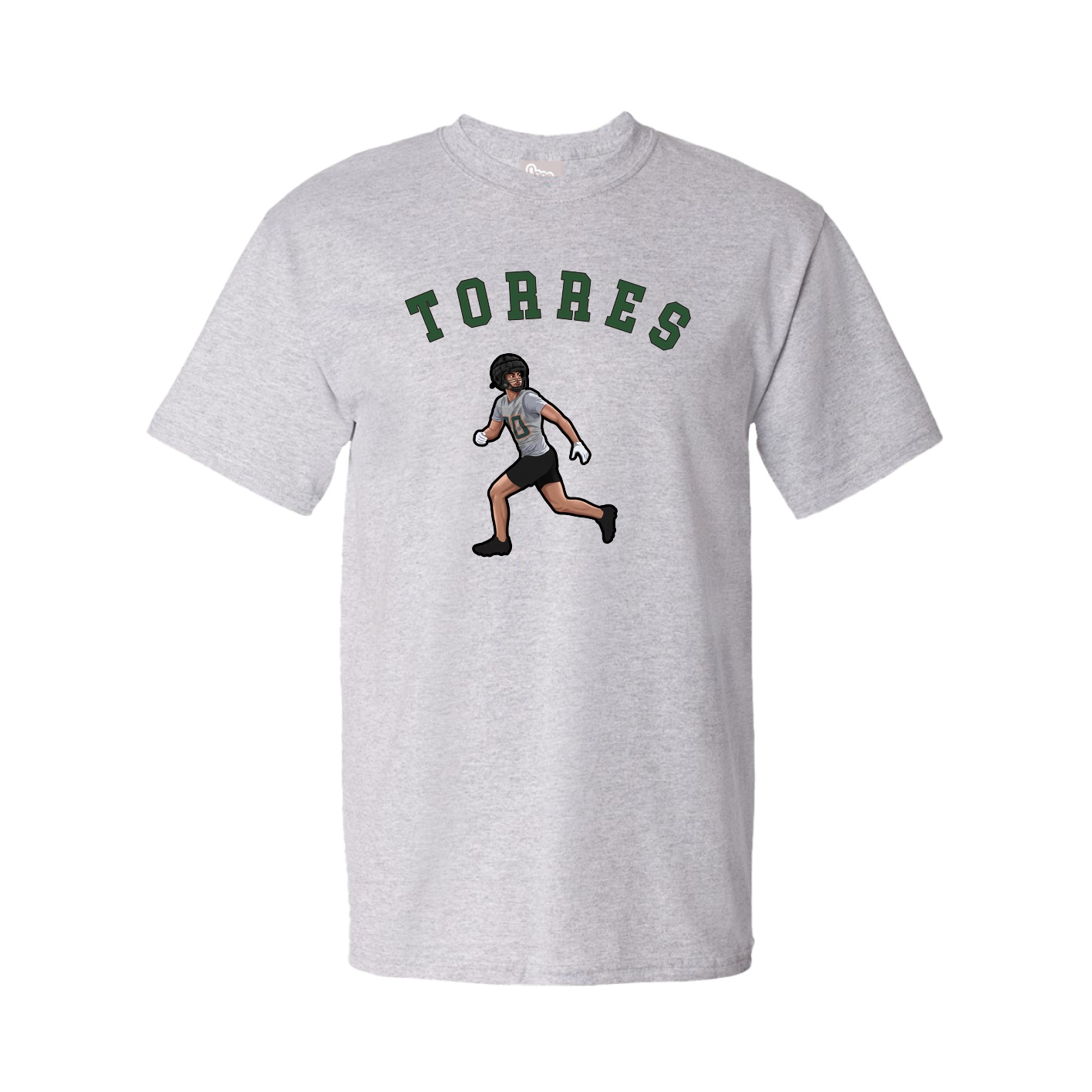 Tee — Shirsey Arch in Grey