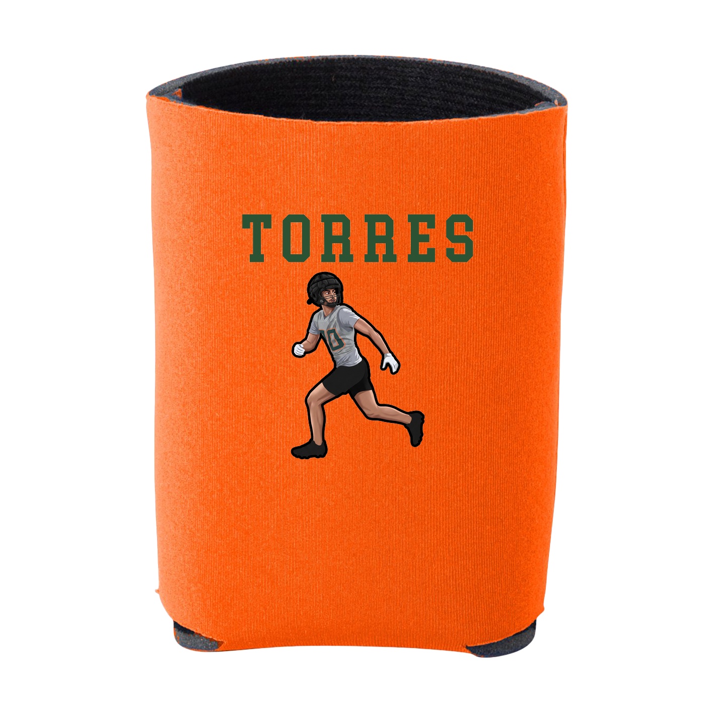 Can Holder — Shirsey in Orange