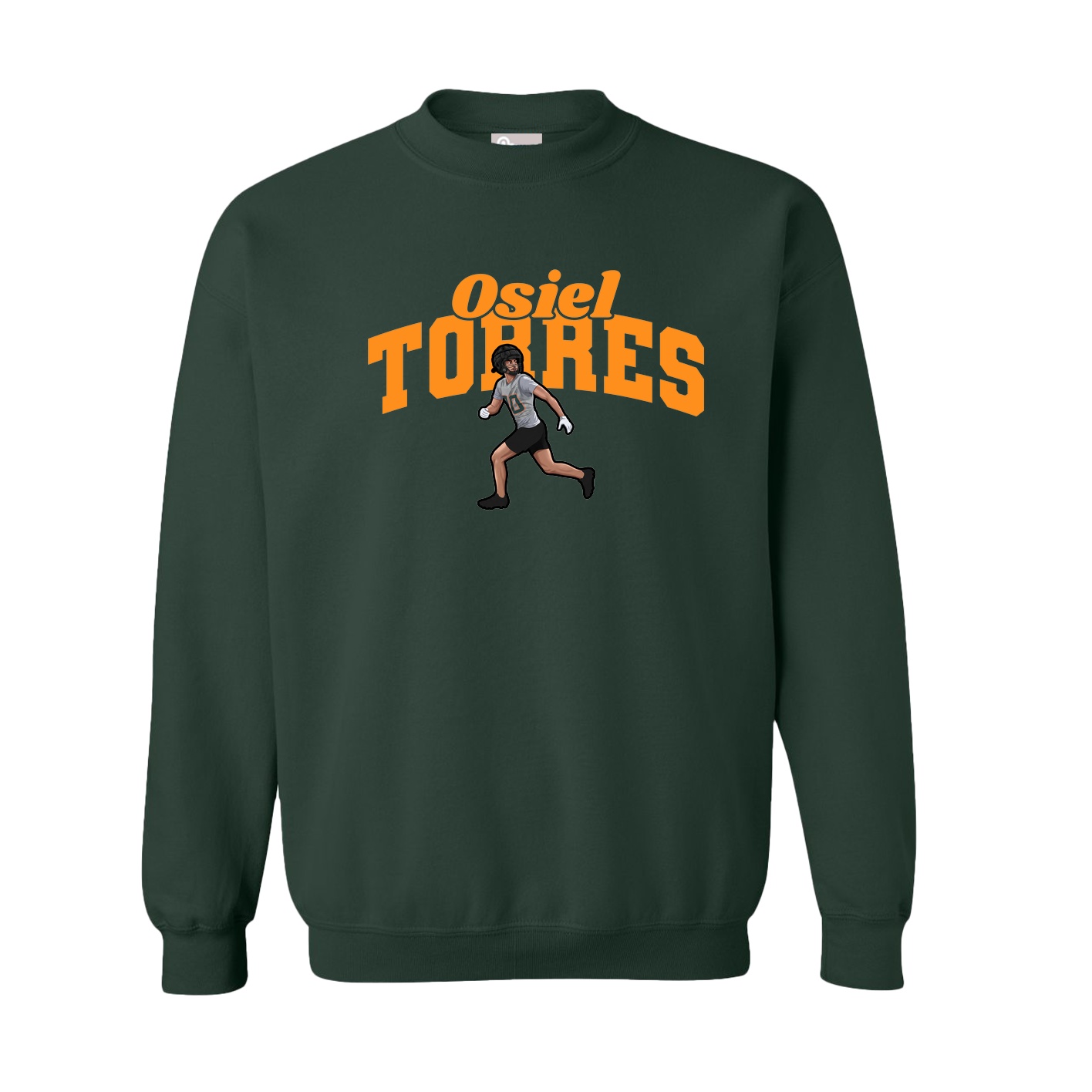 Fleece Crew
