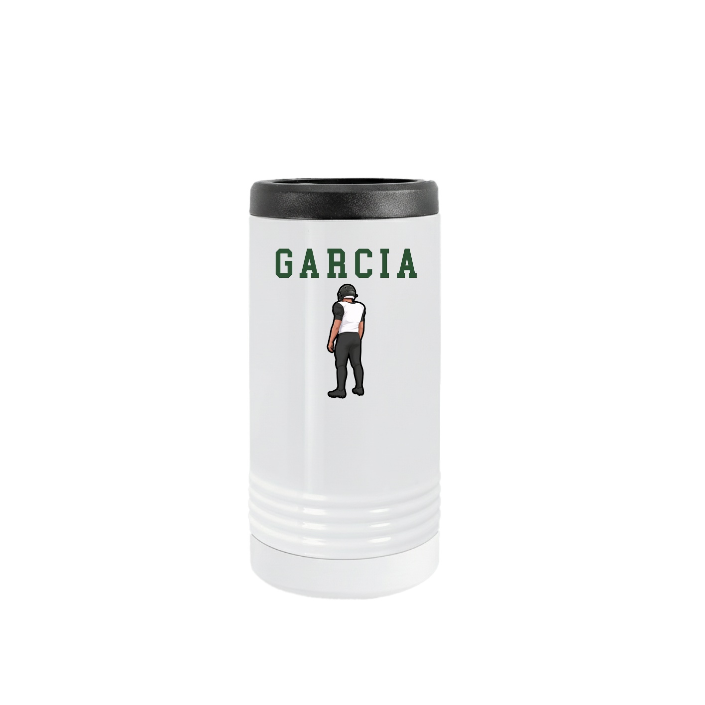 Slim Beverage Holder — Shirsey in White