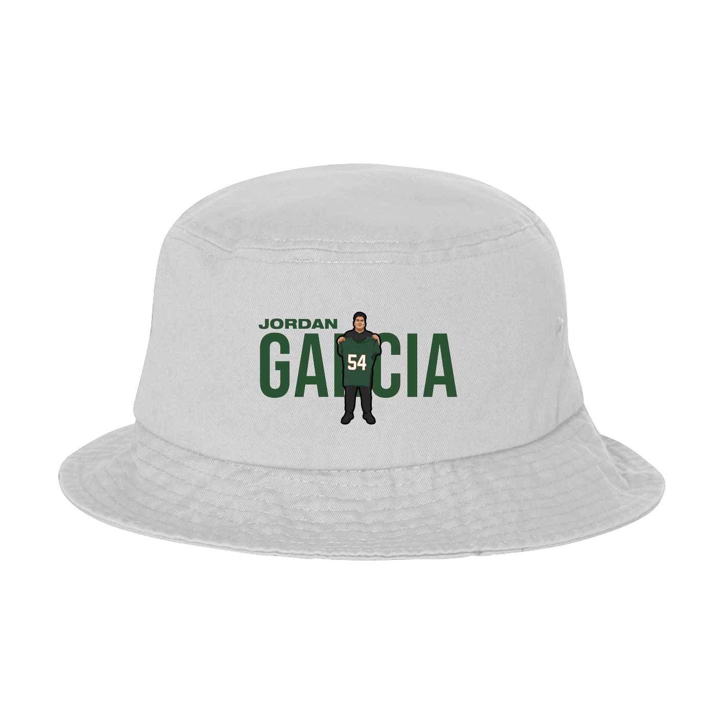 Bucket Cap