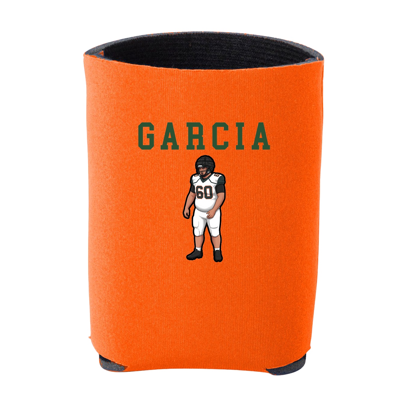 Can Holder — Shirsey in Orange
