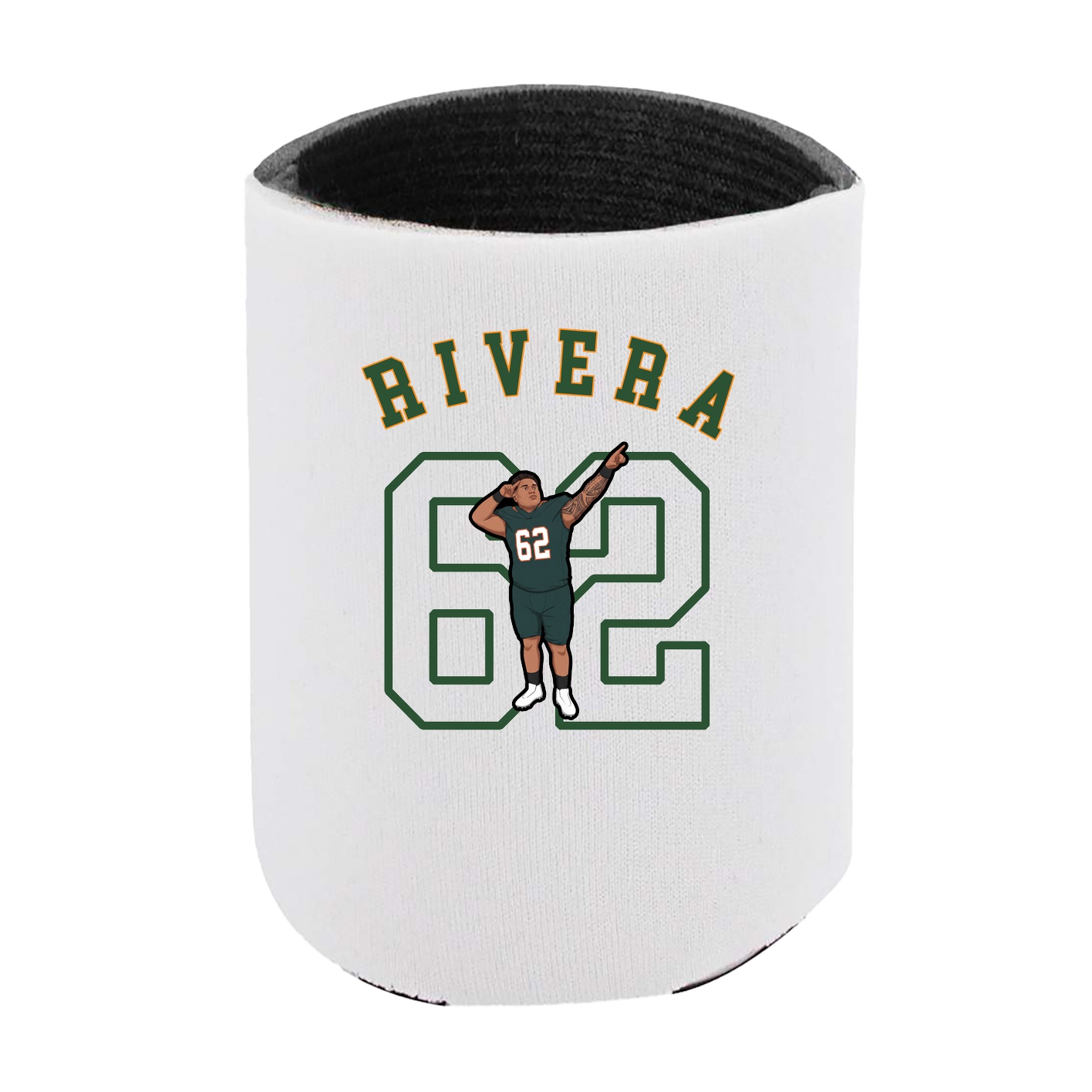 Can Holder — Shirsey Arch in White