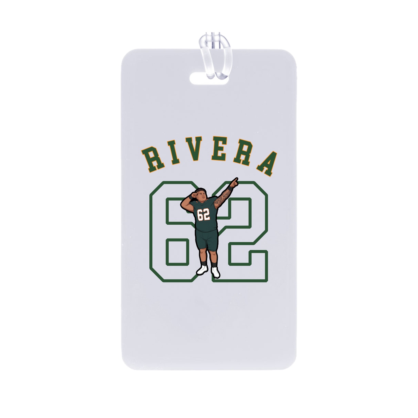 Bag Tag
