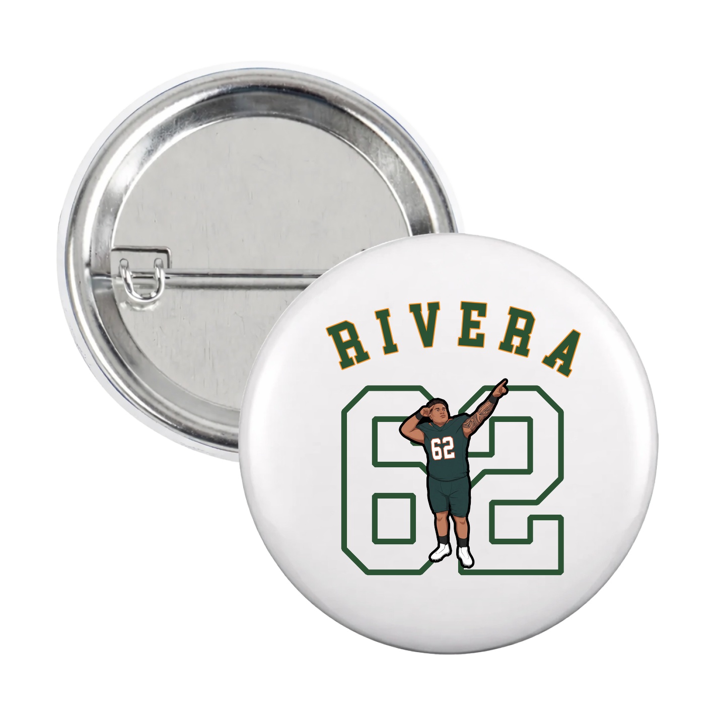 Game Day Button