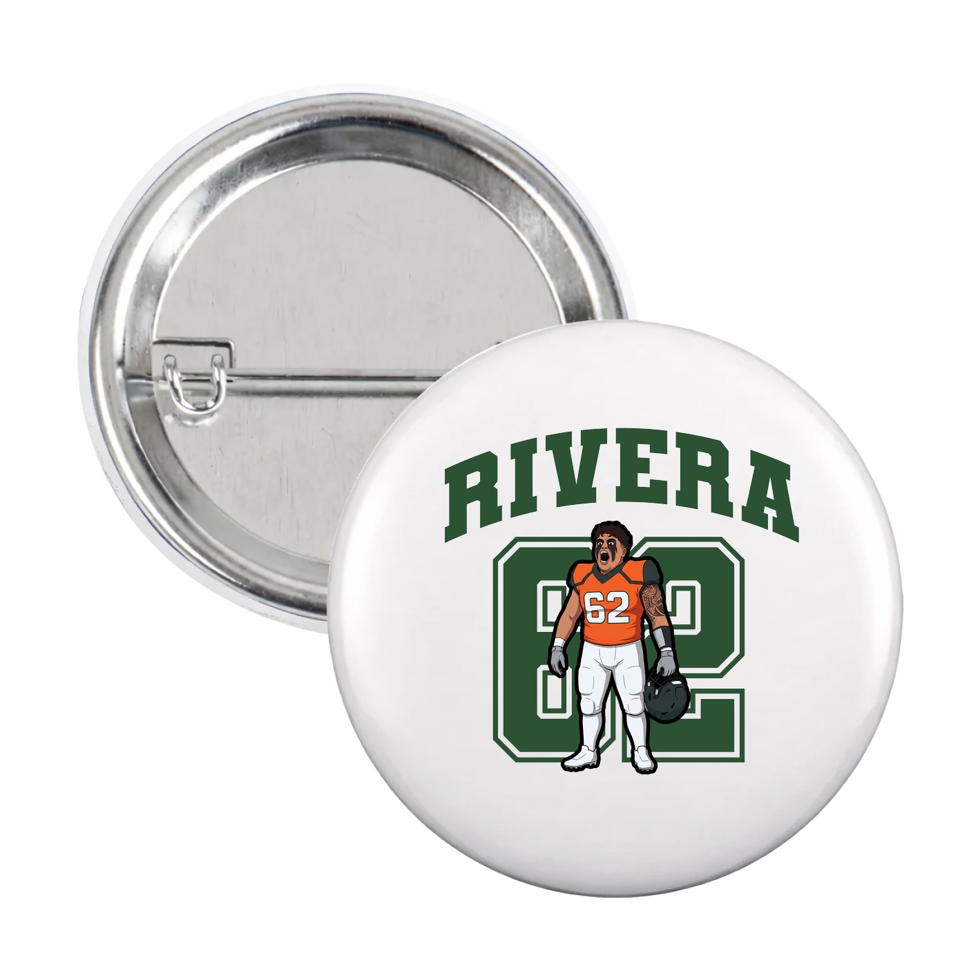 Game Day Button